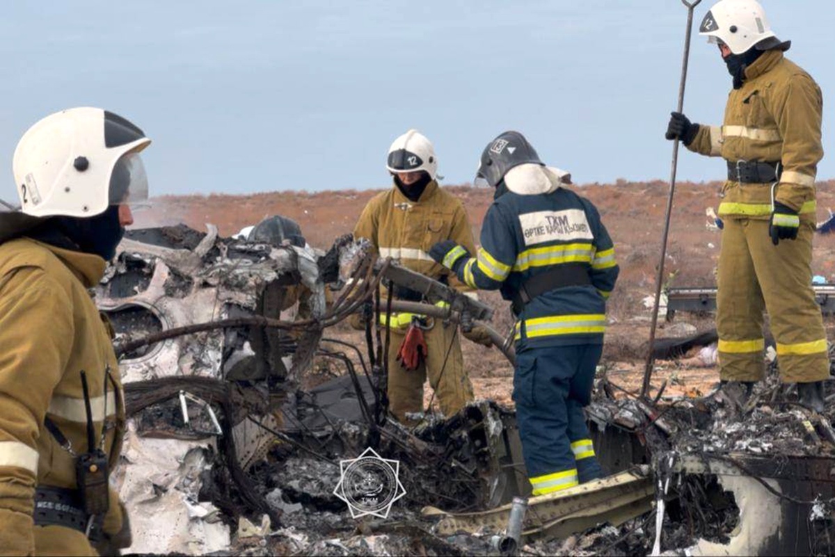    МЧС Казахстана