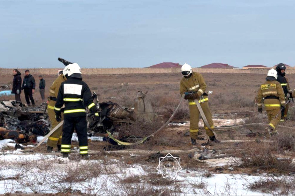    МЧС Казахстана