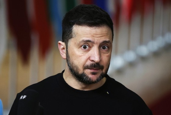    Владимир Зеленский