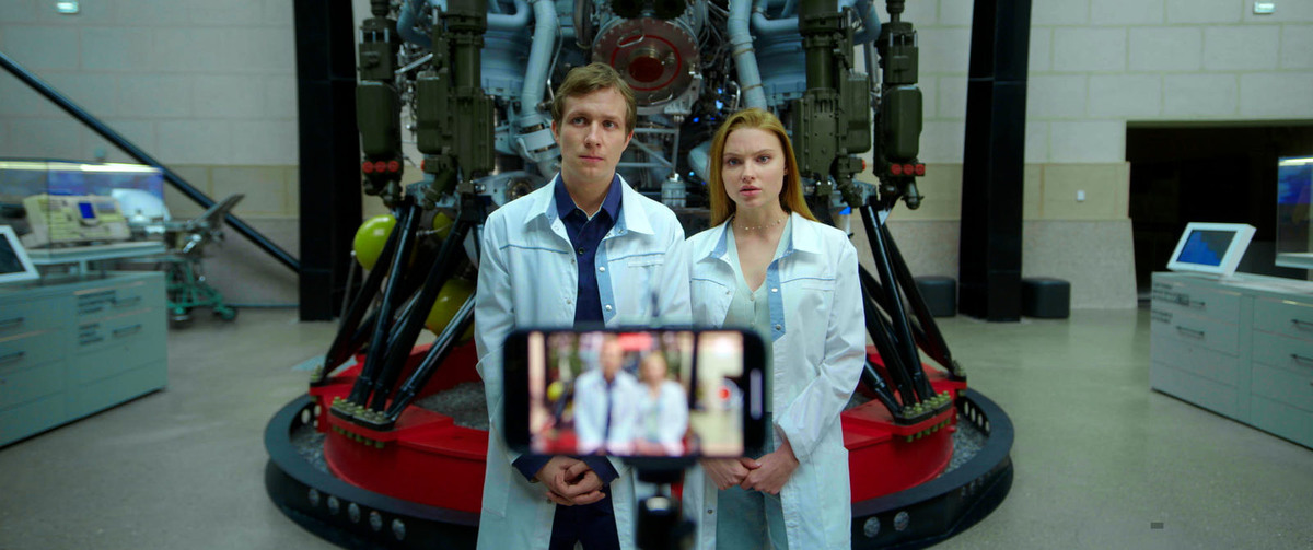 Глеб и Светлана выросли