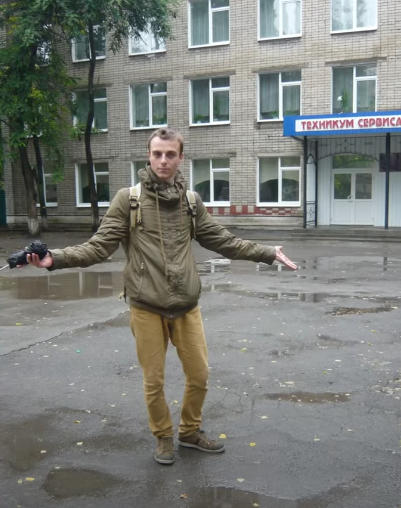 Фотография Константина