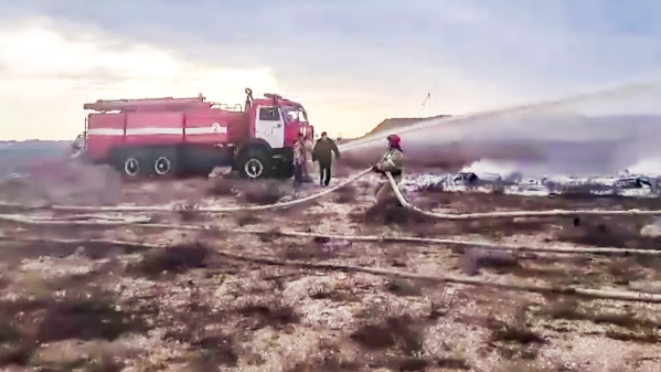     Фото: Кадр из видео   
 Текст: Дарья Григоренко