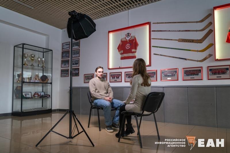    Фото: ЕАН, Ирина Кинзабаева /Семен Кизимов рассказал о сложных моментах своей карьеры