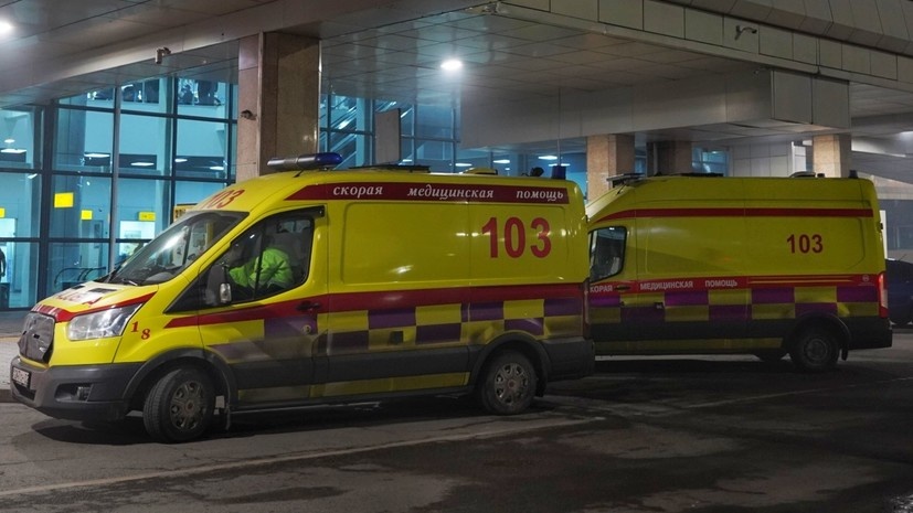   РИА Новости Тимур Батыршин