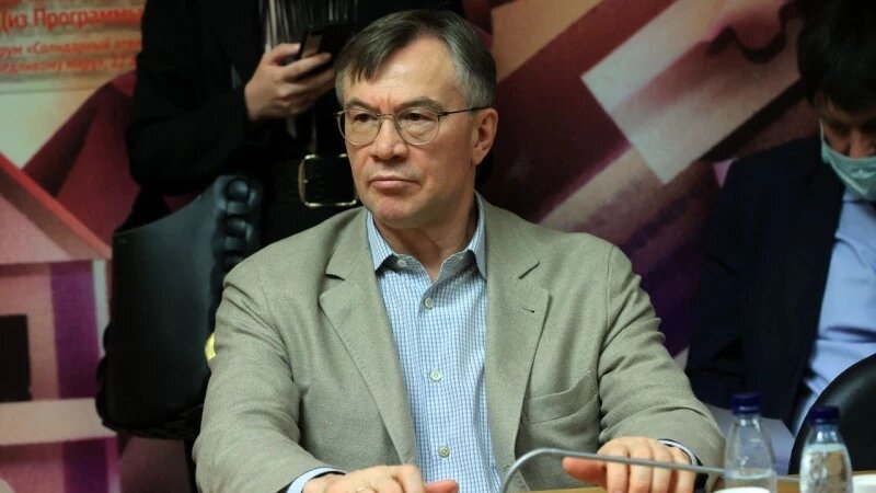     Александр Терентьев. Фото предоставлено пресс-службой партии «Справедливая Россия — За правду».