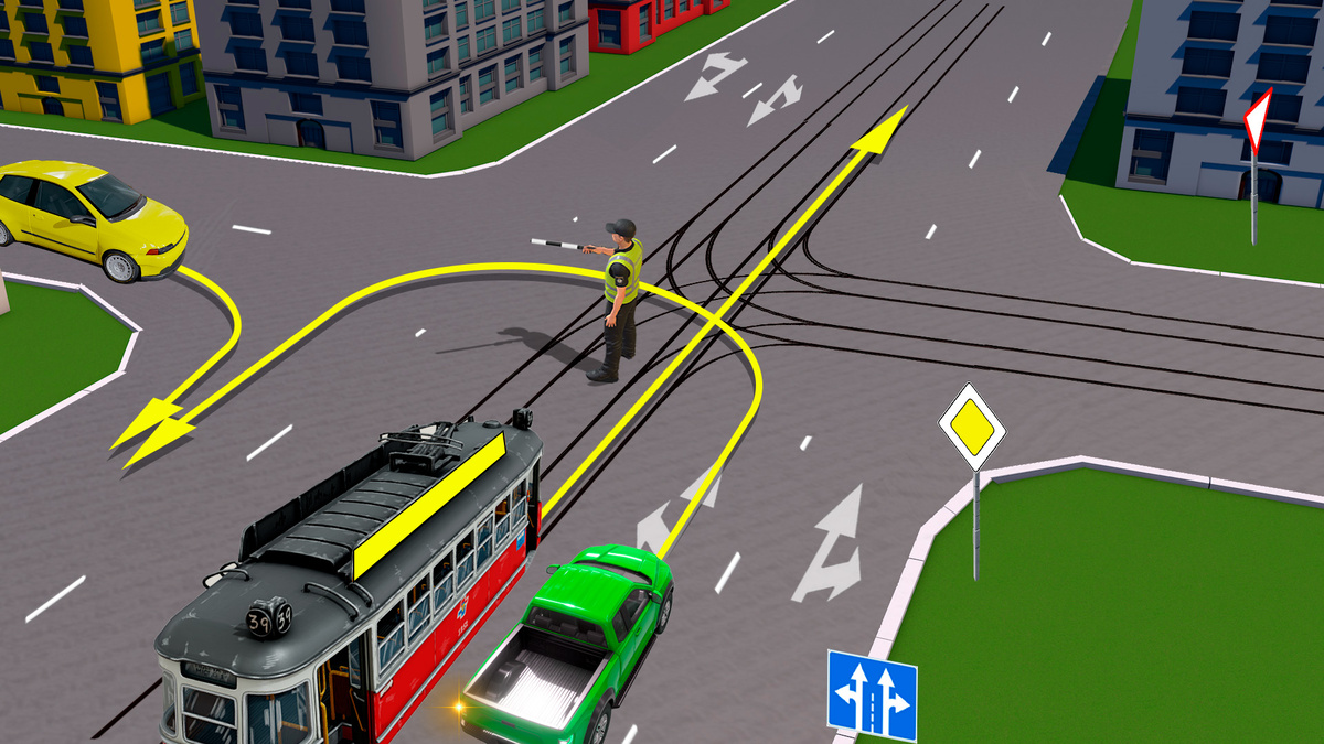 Задача и иллюстрация подготовлены командой Клуб Дорог.
