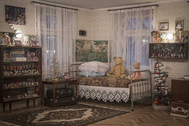 В Твери открыли музей елочных украшений