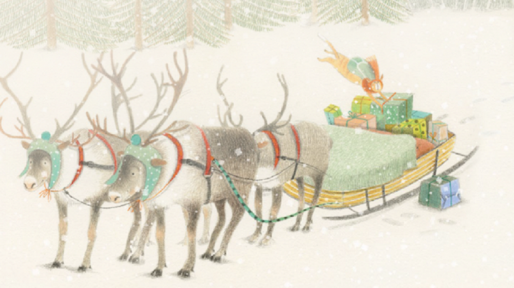     5 новогодних открыток с поздравлениями Екатерина Ушахина