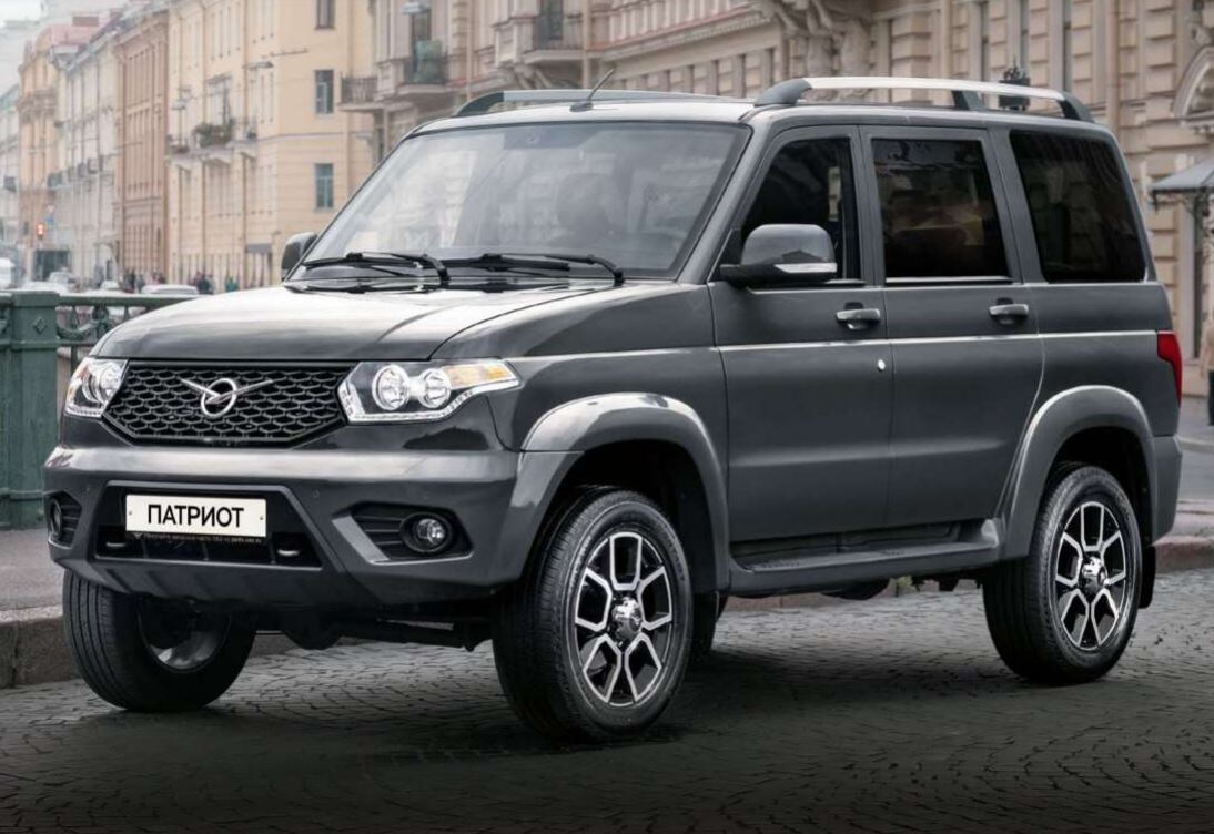 Фото: УАЗ  📷
