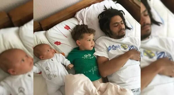    Вдова Энтони поделилась архивными кадрами, фото6 соцсети