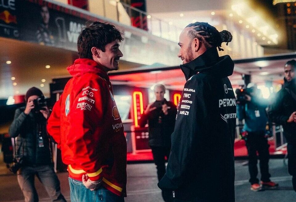    Том Коронель: В контракте Хэмилтона с Ferrari прописан запрет на командную тактикуFerrari