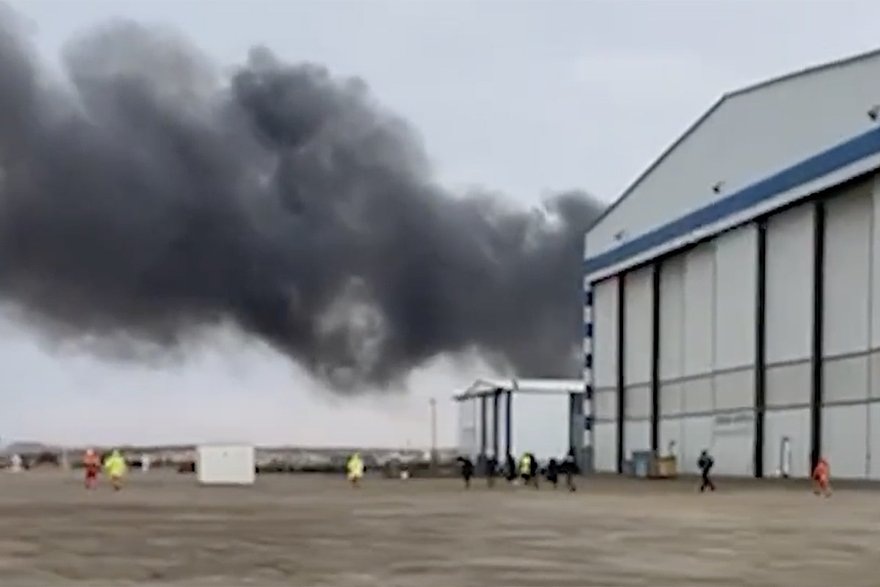    Кадр: TENGRI TV / YouTube