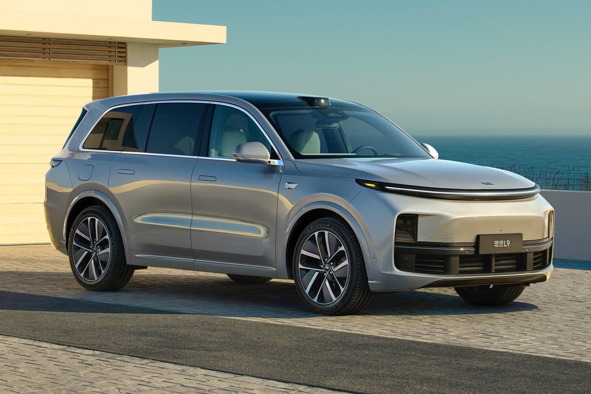 Фото Li Auto  📷
