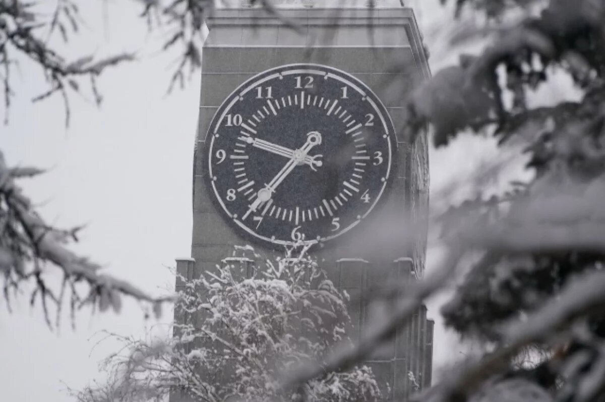    Утверждена краевая программа подготовки к 400-летию Красноярска