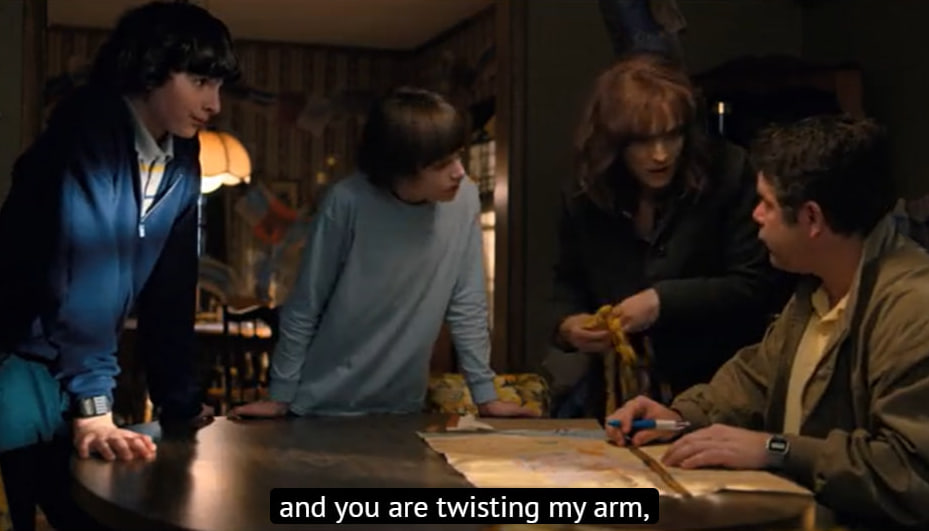 Stranger Things Season 2 Episode 5