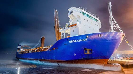     Ursa Major / Фото: официальный телеграм-канал ГК «Оборонлогистика»