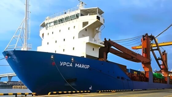     Ursa Major / Фото: официальный телеграм-канал ГК «Оборонлогистика»