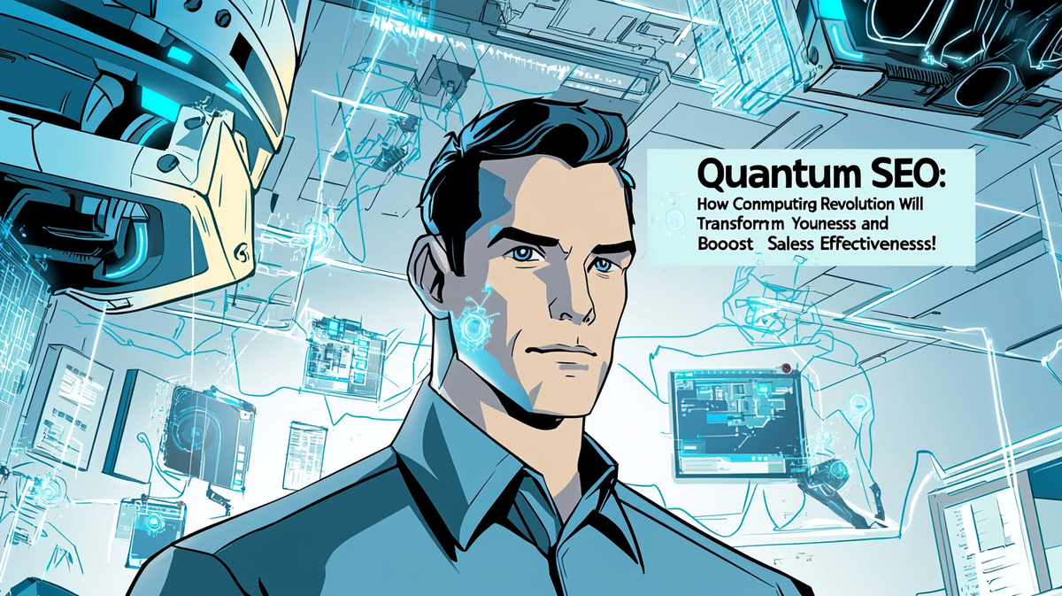 Квантовый SEO: Как революция в вычислениях изменит ваш бизнес и повысит эффективность продаж!
