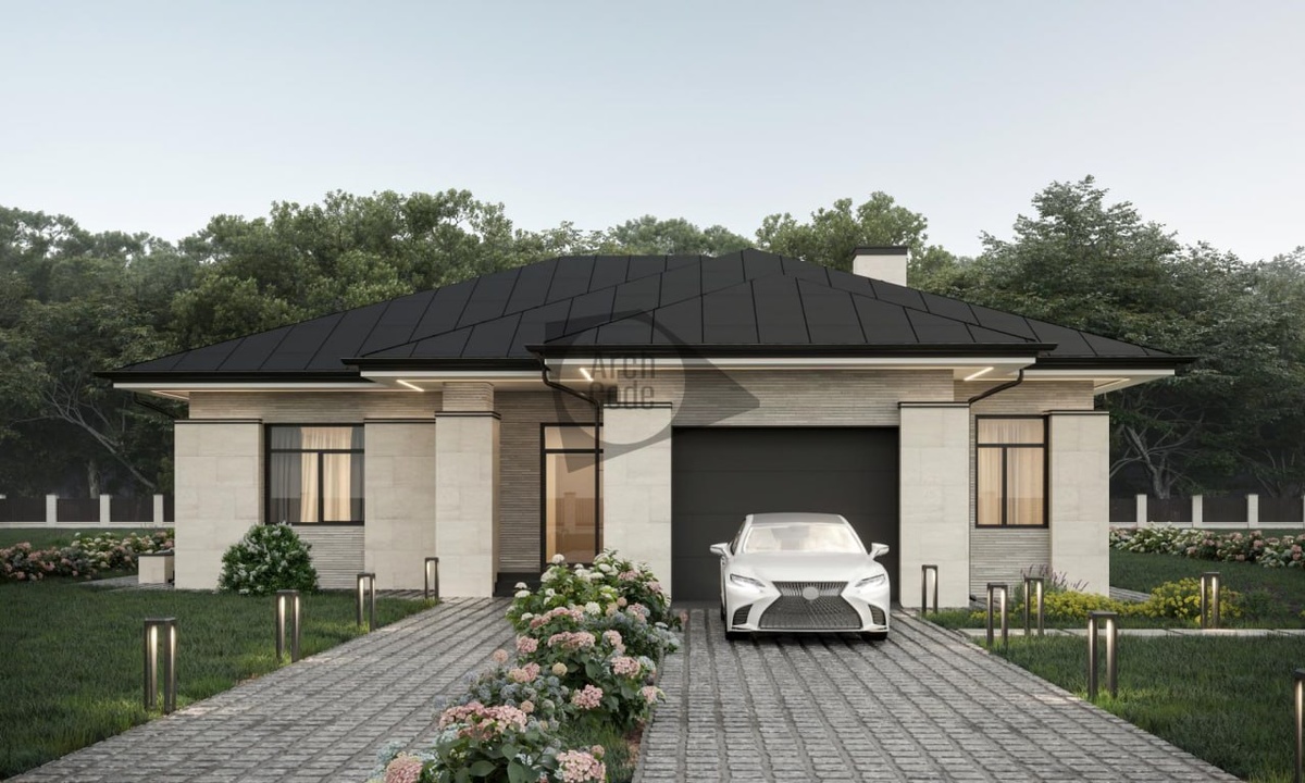 Проект дома «Веванта-Хэлли»