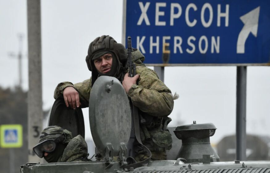    «Херсон останется российским после переговоров»: Бортник