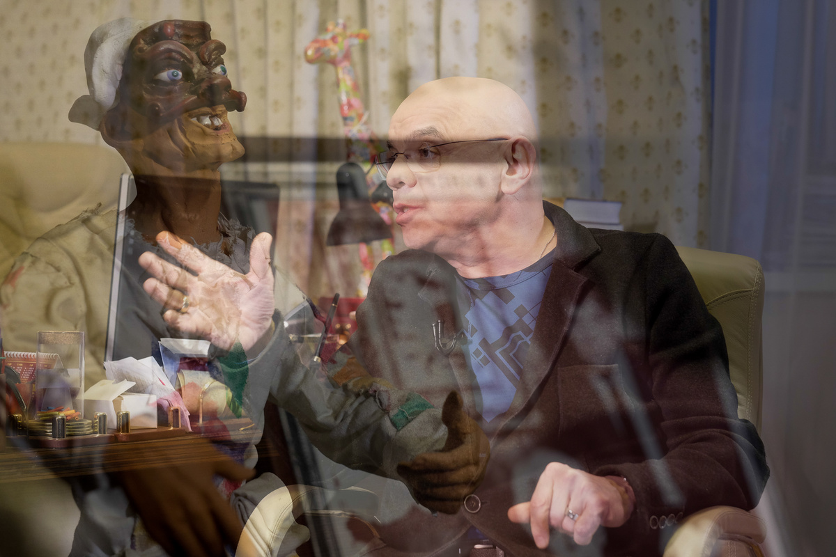 Фото Никиты Симонова