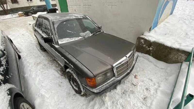     Mercedes-Benz 190 Авито