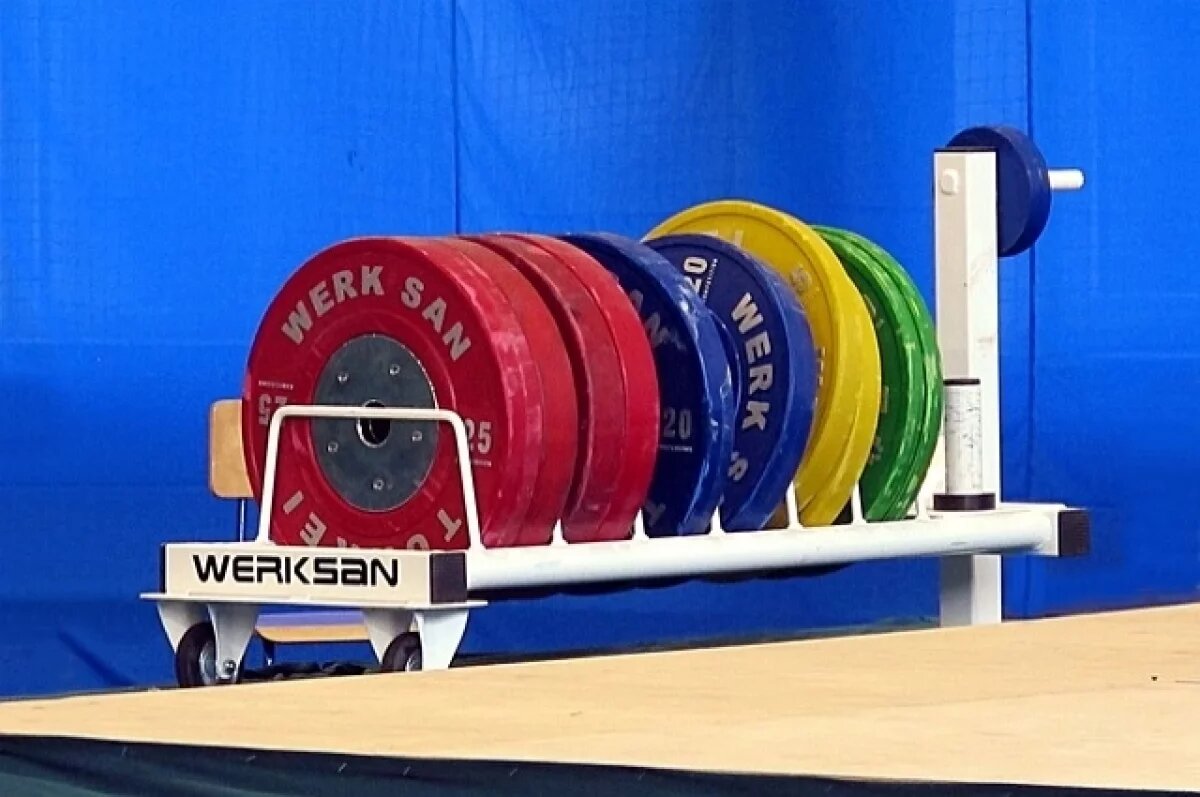    Белгородцы выиграли медали всероссийского турнира по тяжёлой атлетике