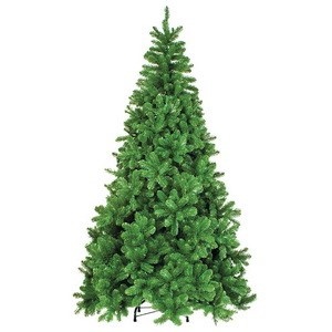 Елка с хвоей из ПВХ