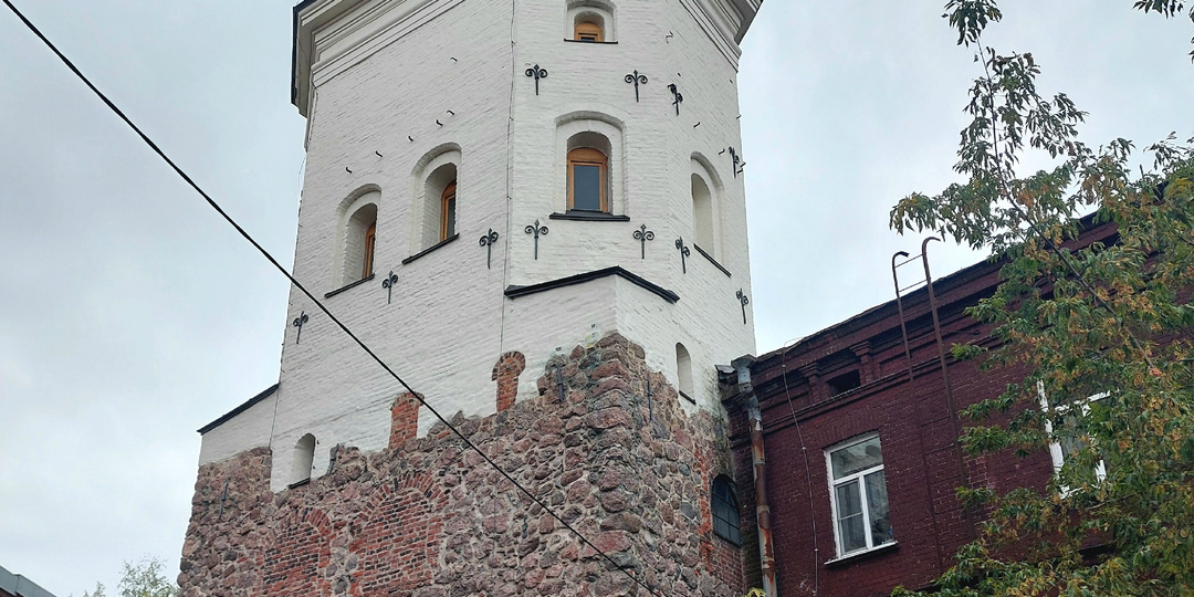 Побывала на экскурсии в Выборге на Часовой башне. Что надо знать, чтобы не получить отрицательное впечатление