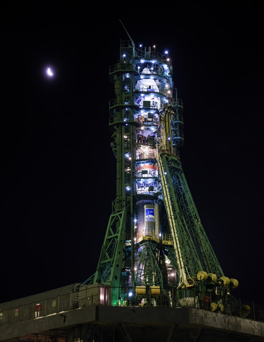    Изображение Роскосмос 