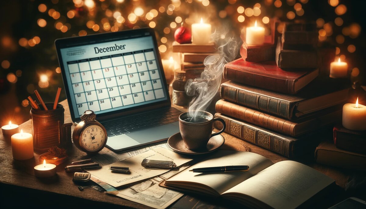 Мои итоги 2024 года как писателя и эксперта по нейросетям