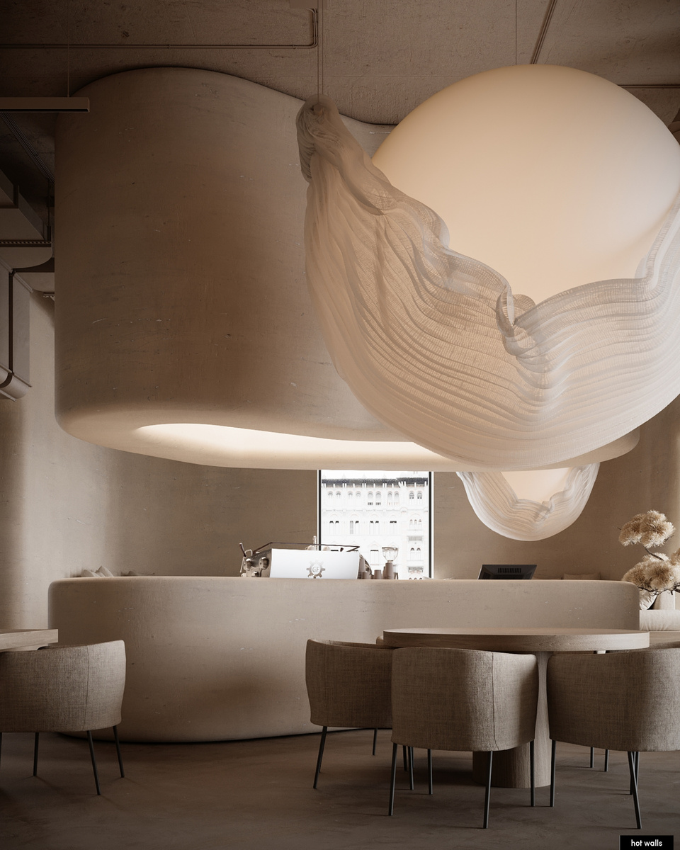 Ресторан Миндаль в г. Семей (Казахстан)