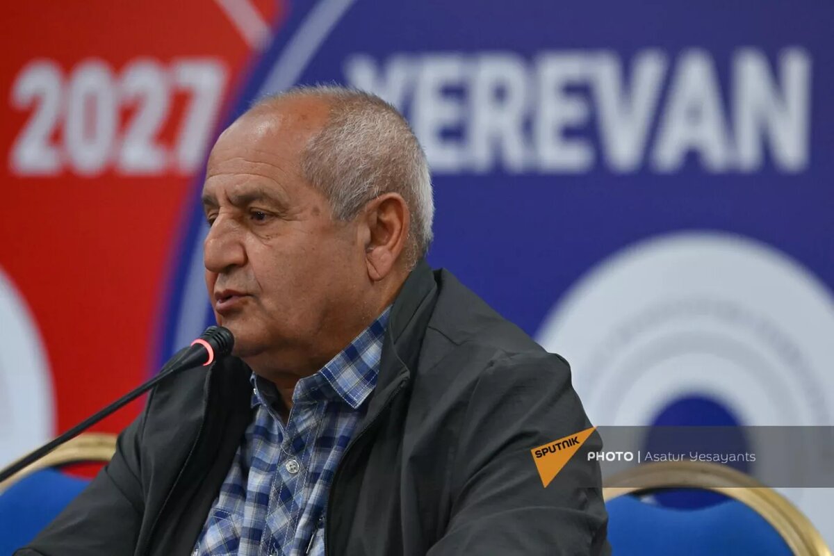 © Sputnik / Asatur Yesayants