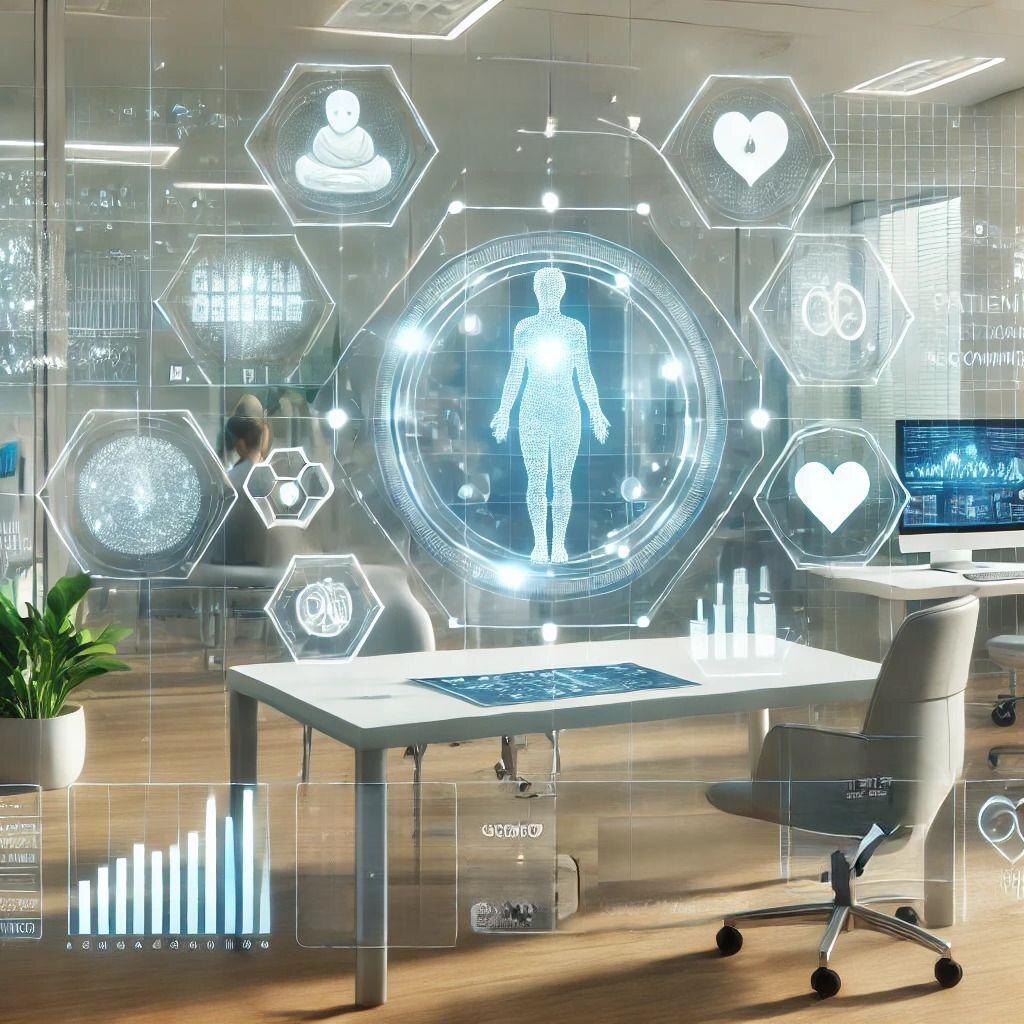 Искусственный интеллект помогает клиникам привлекать пациентов и повышать качество обслуживания