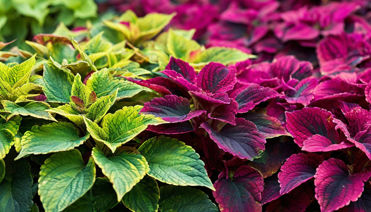 Коллаж Зеленого Эдема