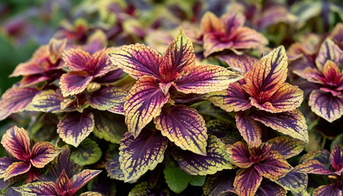 Коллаж Зеленого Эдема