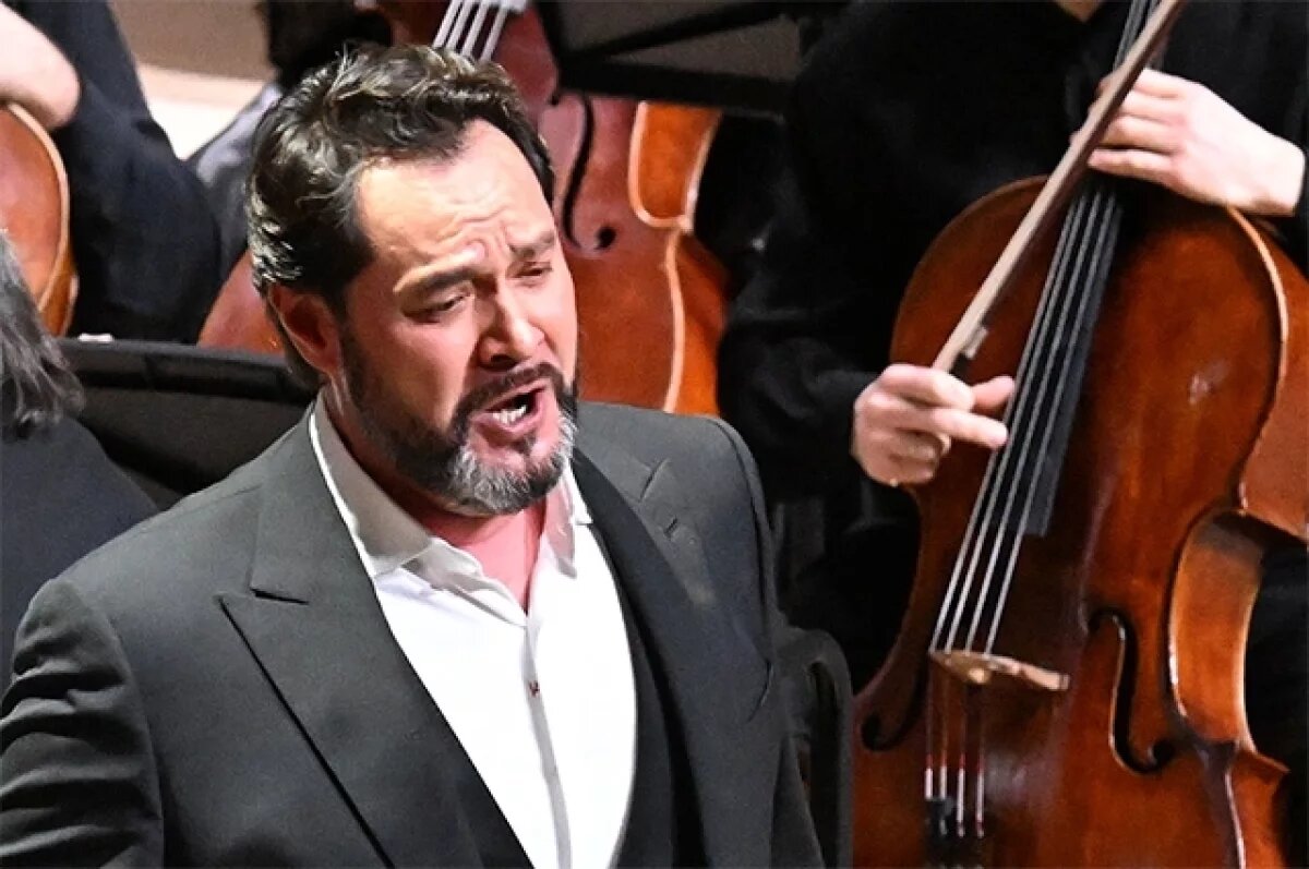    Ильдар Абдразаков.