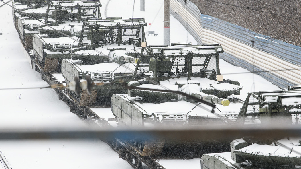    Фото: Ilya Moskovets/URA.RU/Globallookpress