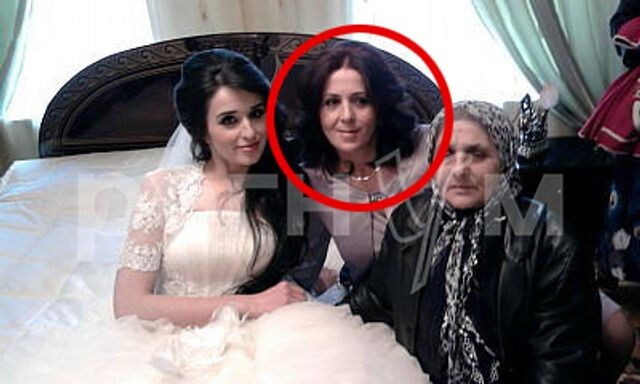 Нармина Игидова была на борту пассажирского самолёта