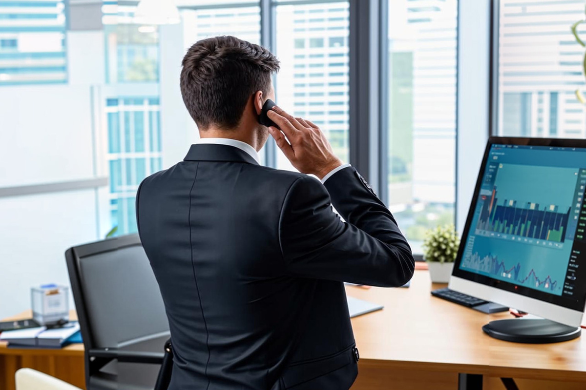 Более половины клиентов выбирают среднесрочные вклады.  Фото: Изображение сгенерировано нейросетью Kandinsky 3.1