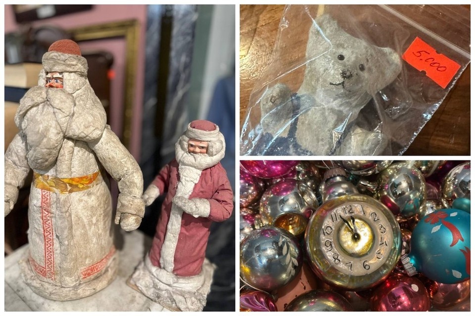    За ответами корреспондент обратилась в антикварную лавку. Анастасия КУРЕНОВА