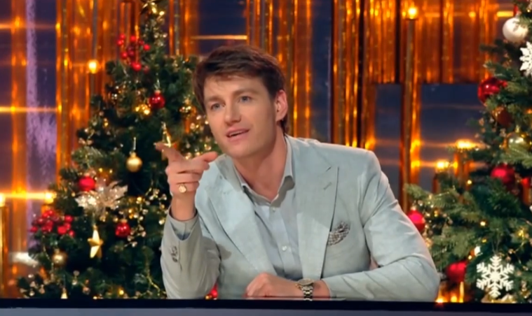 Алексей Воробьёв - один из членов жюри. 