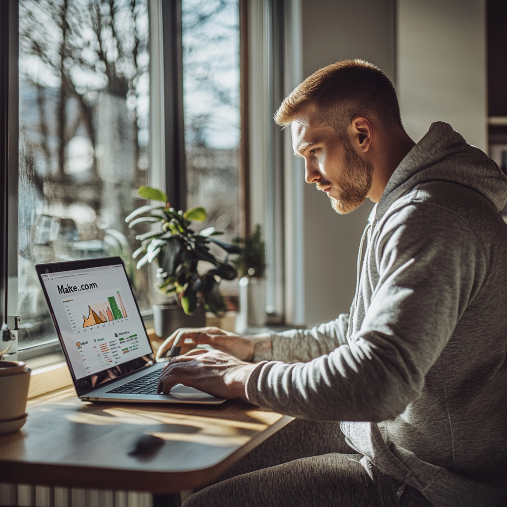    Как автоматизация с Make.com меняет правила email-маркетинга: секреты успешной сегментации и обновления контактов Юрий Горбачев