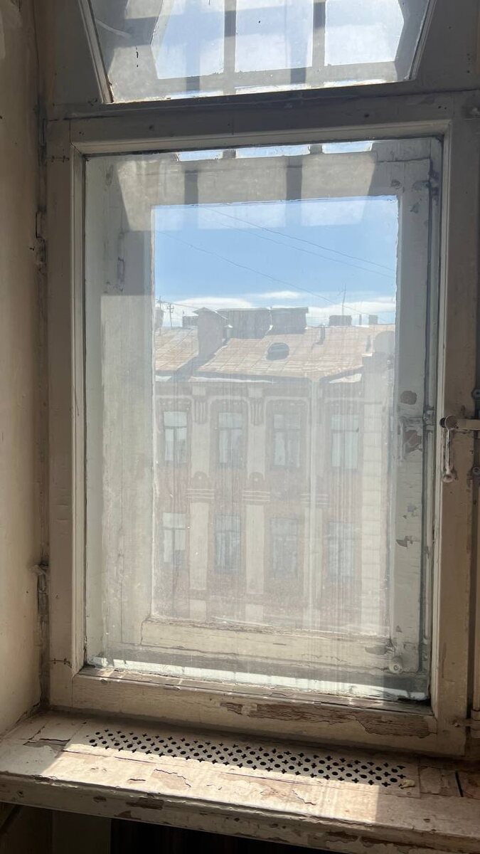 Фото ДО ремонта