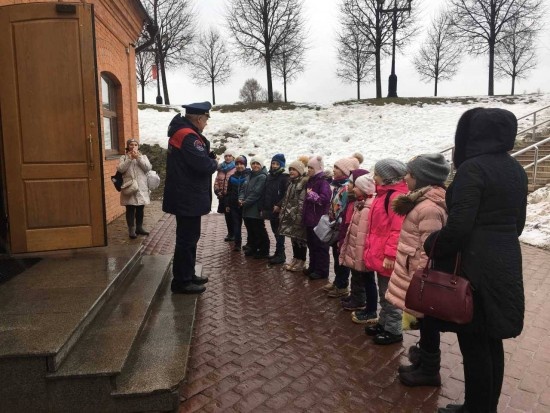    Фото: Управление Департамента ГОЧСиПБ по ЮЗАО