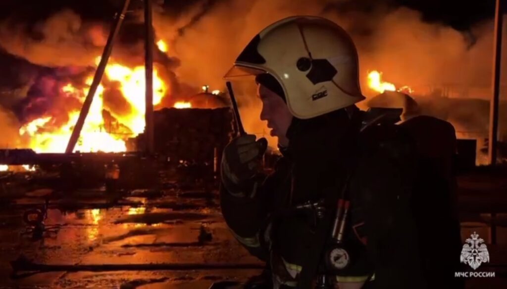    Фото: ГУ МЧС России по Пермскому краю Алена Калашникова