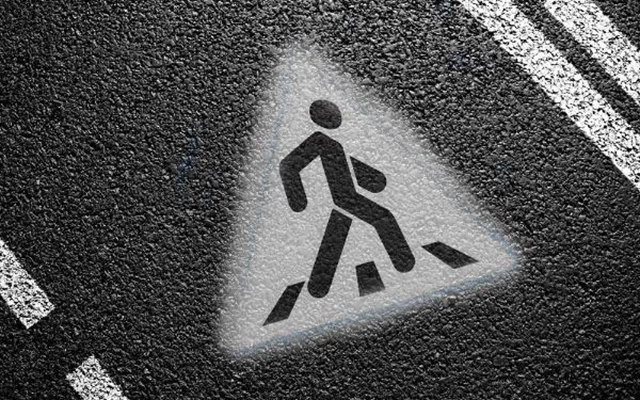 Более 250 нарушений ПДД зафиксировано в Тверской области с участием пешеходов