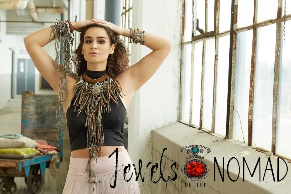 Jewels of the Nomad