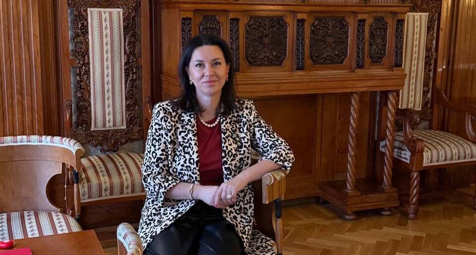 Эксперт по бизнес-психологии Ангелина Шам для создания сильных непобедимых команд с помощью авторской методологии Треугольник влияния® в бизнесе.
