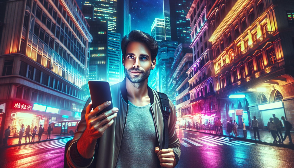    Изображение сгенерировано нейросетью DALL•Е 3 